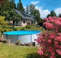 Schönes Einfamilienhaus am Südhang - Bad Elster