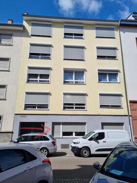 Foto - Provisionsfrei: 3-Zimmer-Wohnung mit großer Terrasse
