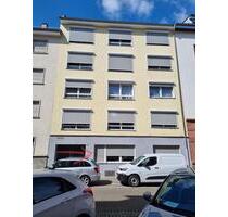 Provisionsfrei: 3-Zimmer-Wohnung mit großer Terrasse - Mannheim Fahrlach