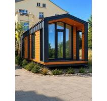 Modernes Modulhaus 9,2 × 3,0 m – schlüsselfertig - Berlin Reinickendorf