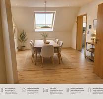 Wohnung in ruhiger Lage - 1.000,00&nbsp;EUR Kaltmiete, ca.&nbsp; 100,00&nbsp;m&sup2; in Kirchlengern (PLZ: 32278)