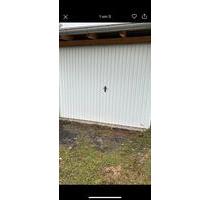 Große Garage zu vermieten oder Stellplatz - Sollstedt