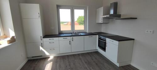 Foto - Etagenwohnung in Damme zur Miete