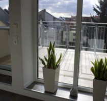 Liebevoll modernisierte 3-Zimmer-Maisonette-Wohnung - Weinheim