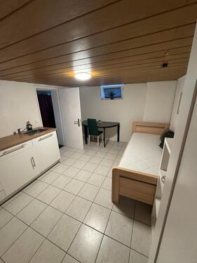 Foto - Zu vermieten! 1 Zimmer Kellerwohnung Kelsterbach Pendlerwohnung