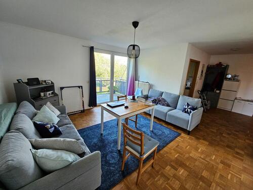 Foto - Etagenwohnung in Saarbrücken