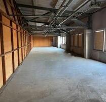 200 m² Archiv Atelier Werkstatt Hobbyraum Lager Gewerbefläche - Glauchau