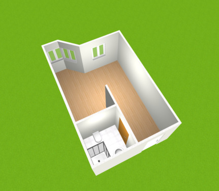 Foto - Büro in Lützen zu vermieten - teilmöbliert - geringer Hebesatz und somit wenig Gewerbesteuer