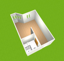 Büro in Lützen zu vermieten - teilmöbliert - geringer Hebesatz und somit wenig Gewerbesteuer