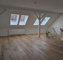 Sonnige Eigentumswohnung im Ringgebiet – Maisonette - Braunschweig Westliches Ringgebiet Sonnige Eigentumswohnung im Ringgebiet – Maisonette - Braunschweig Westliches Ringgebiet