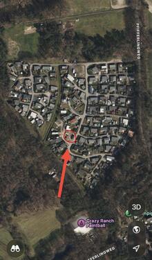 Foto - Übernahme Stellplatz Tiny House Mobilheim