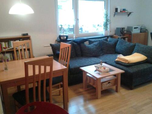 Foto - 2 Zimmer Hochparterre zur Miete in Edingen-Neckarhausen