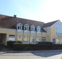 Bürofläche im EG in zentraler Lage im ehemal. Bankgebäude von Nordendorf