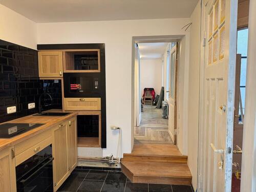 Foto - Etagenwohnung in Lübeck zur Miete