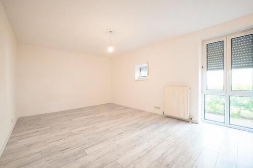 Foto - 1-Zimmer Erdgeschosswohnung - verkehrsgünstig gelegen!