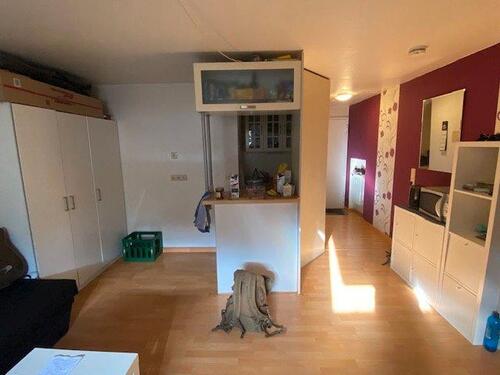 Foto - 1 Zimmer Dachgeschoßwohnung zum Kaufen in Tübingen