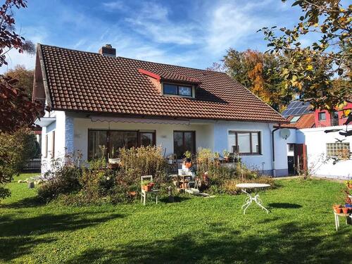 Foto - Haus mit großem Garten in Toplage in Altenmarkt zur Miete