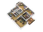 Foto - 4,5 Zimmer.Wohnung mit Parkplatz