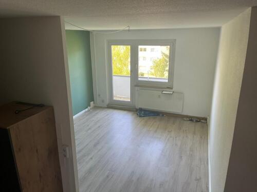 Foto - Etagenwohnung in Mülsen