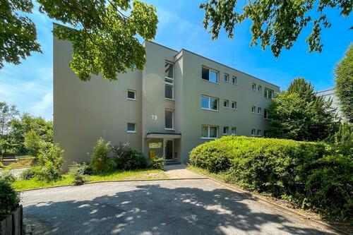 Foto - 1 Zimmer – ruhige Lage – Balkon