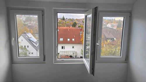 Foto - Dachgeschoss Wohnung - 1.050,00 EUR Kaltmiete,