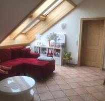 wunderschöne Dachgeschosswohnung mit Alpenblick - Bad Griesbach im Rottal