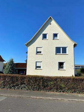 Foto - Freistehendes Haus mit großem Garten in Guxhagen