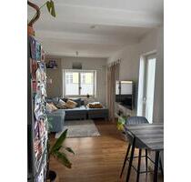 Untermiete: Vollmöblierte Wohnung in der Ingolstädter Innenstadt - Ingolstadt