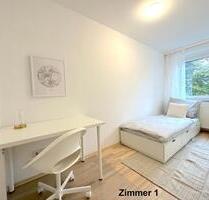 Erstbezug - WG Neugründung - Frankfurt-Süd - Shared Flat - Frankfurt am Main Niederrad