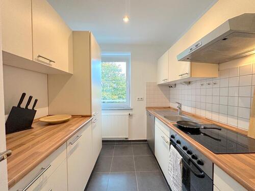 Foto - 1 Zimmer Etagenwohnung zur Miete in Frankfurt am Main