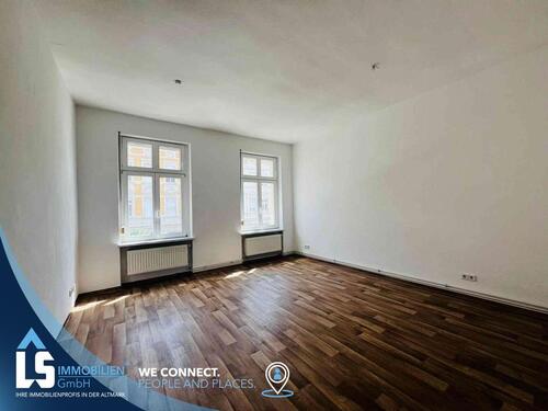 Foto - 2 Zimmer Etagenwohnung zur Miete in Stendal