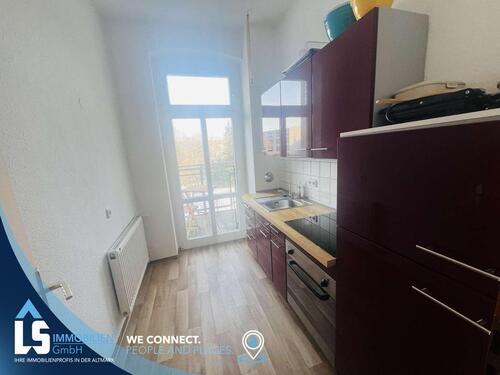 Foto - Etagenwohnung in Stendal zur Miete