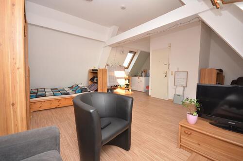 Foto - Dachgeschoßwohnung in Aschaffenburg zur Miete