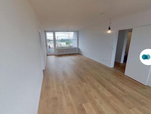 Foto - Traumhaftes Zuhause: Gepflegte 4-Zimmer-Wohnung mit Balkon