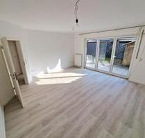 Helle 2-Zimmer-Erdgeschosswohnung mit Garten in guter Lage! - Vechta