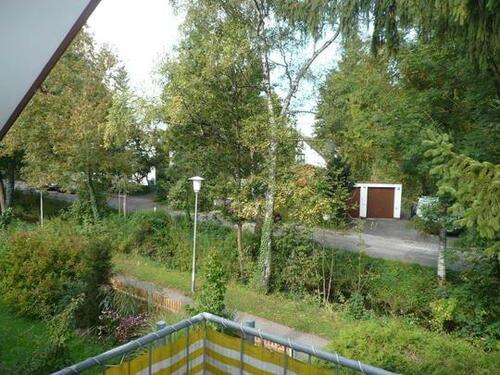 Foto - Befristete Vermietung: 2-Zimmer-DG-Wohnung in Top-Lage