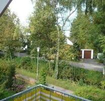 Befristete Vermietung: 2-Zimmer-DG-Wohnung in Top-Lage - Gröbenzell