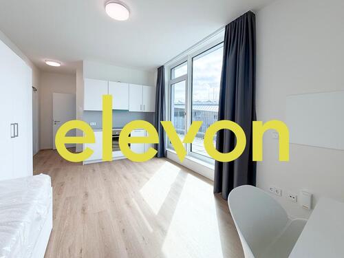 Foto - Voll möbliert und in bester Lage - Stilvoll eingerichtetes 1-Zimmer-Apartment im elevon!