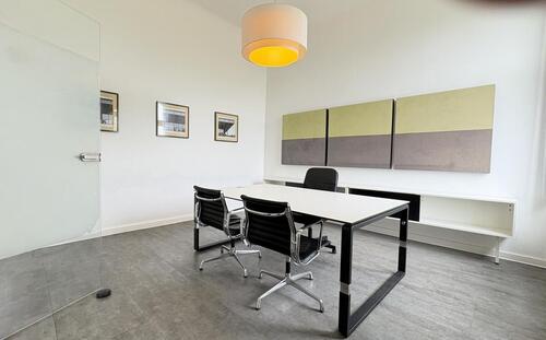 Foto - Repräsentatives Altbau-Büro am Bundesplatz – möbliert & sofort bezugsfertig
