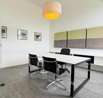 Repräsentatives Altbau-Büro am Bundesplatz – möbliert & sofort bezugsfertig - Berlin Mitte