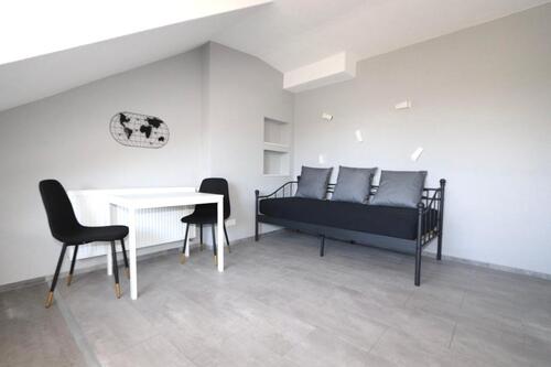 Foto - Dachgeschoßwohnung in Karlsruhe zur Miete