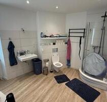 3-Zimmer Küche Bad-Wohnung im Zentrum von Hillesheim – mit Garten