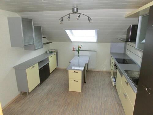 Foto - 3 Zimmer Dachgeschoßwohnung zur Miete in Waltenhofen