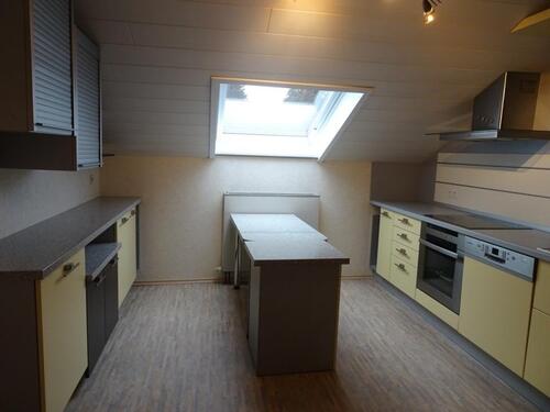 Foto - 3 Zimmer Dachgeschoßwohnung in Waltenhofen