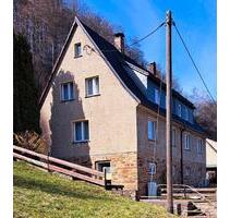 Doppelhaushälfte - 44.000,00&nbsp;EUR Kaufpreis, ca.&nbsp; 86,00&nbsp;m&sup2; in Olbernhau (PLZ: 09526)