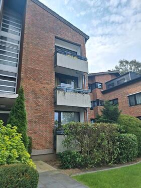 Foto - 1-Zi-Wohnung, Wohngebiet Nähe Südsee mit zugeordnetem Stellplatz