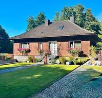 Haus am See mit viel Platz in Dabel - Sternberg