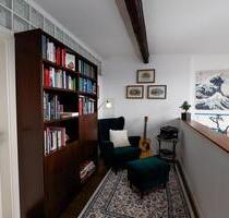 Maisonette mit großer Dachterrasse am Kaiserviertel - Dortmund Brackel