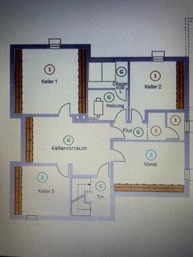 Foto - 4 Zimmer Dachgeschoßwohnung zum Kaufen in Laupheim