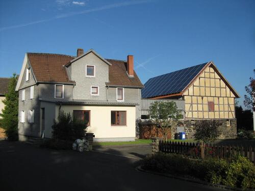 Foto - Einfamilienhaus in Wabern